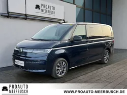 Starlight blue Gebraucht 2023 VW T7 Style Van | 54.999 € (Teuer)
