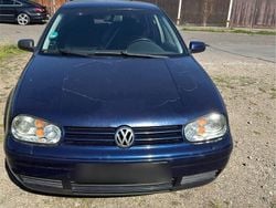 Blau Gebraucht 2003 VW Golf IV Pacific Kleinwagen | 1.750 € (Guter Preis)