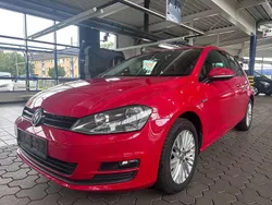 Rot Gebraucht 2015 VW Golf VII Cup Limousine | 7.700 € (Guter Preis)