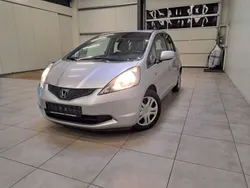 Silber Gebraucht 2009 Honda Jazz Trend Kleinwagen | 2.490 € (Guter Preis)