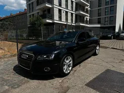 Schwarz Gebraucht 2011 Audi A5 Sportback S-Line Limousine | 12.900 € (Fairer Preis)