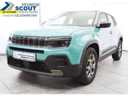 Blau (lake blue) Neu 2025 Jeep Avenger Longitude SUV | 23.849 € (Superpreis)