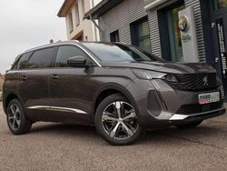 Grau Gebraucht 2024 Peugeot 5008 Allure Van / Kleinbus | 29.900 € (Teuer)