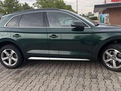 Grün Gebraucht 2019 Audi Q5 Sport SUV | 32.900 € (Etwas zu teuer)