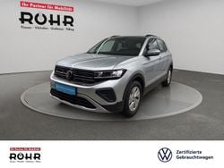 Reflexsilber metallic Gebraucht 2024 VW T-Cross Life SUV | 20.149 € (Fairer Preis)