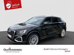 Mythosschwarz metallic Gebraucht 2024 Audi Q2 Advanced Plus SUV | 32.530 € (Teuer)