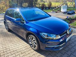 Blau Gebraucht 2017 VW Golf VII Sound Limousine | 11.780 € (Guter Preis)