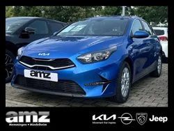 Blue flame m Neu 2024 Kia Ceed Vision Limousine | 19.480 € (Guter Preis)