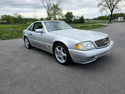 Mercedes SL600