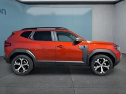 Braun Neu 2025 Dacia Duster Journey SUV | 28.949 € (Fairer Preis)