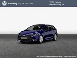 Blau Neu 2025 Toyota Corolla Kombi | 36.800 €