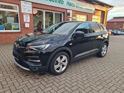 Schwarz Gebraucht 2018 Opel Grandland X Dynamic SUV | 13.190 € (Guter Preis)