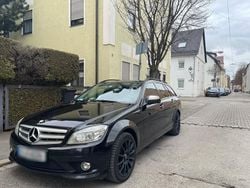 Schwarz Gebraucht 2008 Mercedes C220 Kombi | 4.800 € (Fairer Preis)