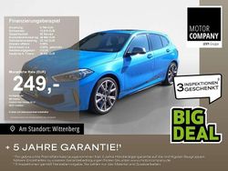 Misano blau metallic Gebraucht 2019 BMW 135 Comfort Edition Kleinwagen | 28.490 € (Fairer Preis)