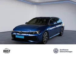 Reef blue metallic Gebraucht 2024 VW Passat R-line Kombi | 41.590 € (Fairer Preis)