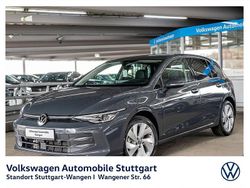 Grau Gebraucht 2024 VW Golf VIII Style Limousine | 27.830 € (Fairer Preis)