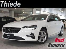 Jade weiss Gebraucht 2021 Opel Insignia Business Kombi | 14.850 € (Fairer Preis)