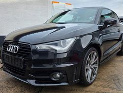 Schwarz Gebraucht 2014 Audi A1 S-Line Limousine | 9.999 € (Fairer Preis)