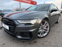 Grau Gebraucht 2022 Audi S6 Comfort Kombi | 44.900 € (Superpreis)