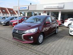 Bordeauxrot Neu 2025 Mitsubishi Space Star Select Kleinwagen | 14.295 €