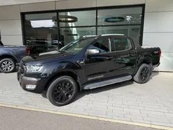 Schwarz Gebraucht 2017 Ford Ranger Wildtrack Abholung | 25.995 € (Fairer Preis)
