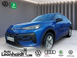 Blau Neu 2025 VW T-Roc Life SUV | 41.990 € (Teuer)