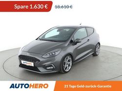 Grau Gebraucht 2019 Ford Fiesta ST Kleinwagen | 16.980 € (Fairer Preis)