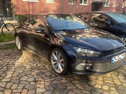 Schwarz Gebraucht 2010 VW Scirocco R-line Coupé | 8.650 € (Fairer Preis)