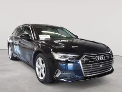 Firmamentblau metallic Gebraucht 2022 Audi A6 Sport Kombi | 30.990 € (Guter Preis)