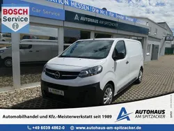 Weiß Gebraucht 2023 Opel Vivaro Edition Van | 19.990 € (Fairer Preis)