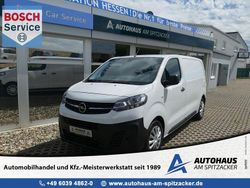 Weiß Gebraucht 2023 Opel Vivaro Edition Van / Kleinbus | 18.990 € (Guter Preis)