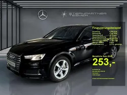 Schwarz Gebraucht 2019 Audi A4 Sport Limousine | 25.890 € (Fairer Preis)