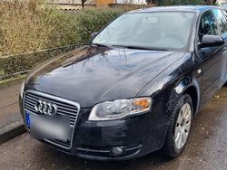 Schwarz Gebraucht 2006 Audi A4 Kombi | 1.999 € (Fairer Preis)