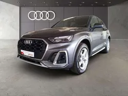Daytonagrau perleffekt Gebraucht 2022 Audi Q5 S-Line SUV | 43.850 € (Fairer Preis)