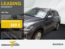 VW T-Roc