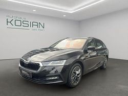 Schwarz Gebraucht 2022 Skoda Octavia Clever Kombi | 26.690 € (Fairer Preis)