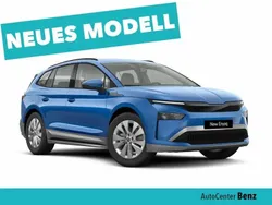 Blau Neu 2025 Skoda Enyaq iV SUV | 37.490 € (Superpreis)