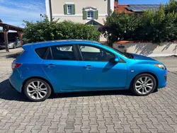 Blau Gebraucht 2009 Mazda 3 High Limousine | 1.990 € (Superpreis)