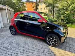 Schwarz Gebraucht 2018 Smart ForFour Prime Kleinwagen | 9.750 € (Fairer Preis)