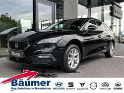 Schwarz Gebraucht 2021 Seat Leon Style Kombi | 20.980 € (Fairer Preis)