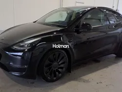 Schwarz Gebraucht 2022 Tesla Model Y Performance SUV | 33.319 € (Fairer Preis)