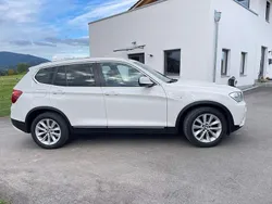 Weiß Gebraucht 2013 BMW X3 SUV | 14.800 € (Fairer Preis)