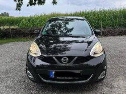 Andere farben Gebraucht 2014 Nissan Micra Kleinwagen | 5.800 € (Fairer Preis)
