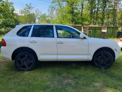 Weiß Gebraucht 2005 Porsche Cayenne SUV | 4.599 €