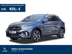 Indiumgrau metallic Gebraucht 2024 VW T-Roc R-line SUV | 35.350 € (Fairer Preis)
