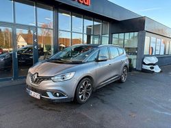 Grau Gebraucht 2017 Renault Grand Scénic IV Bose Edition Van / Kleinbus | 7.400 €