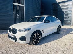 Weiß Gebraucht 2020 BMW X4 M Competition Edition SUV | 49.900 €