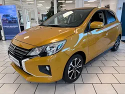 Gelb Neu 2025 Mitsubishi Space Star Select+ Limousine | 16.950 €