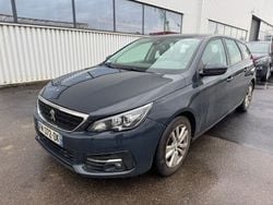 Blau Gebraucht 2019 Peugeot 308 Access Kombi | 7.400 € (Fairer Preis)