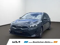 Schwarz Neu 2025 Kia Ceed Sportswagon 4 Kombi | 28.970 € (Fairer Preis)
